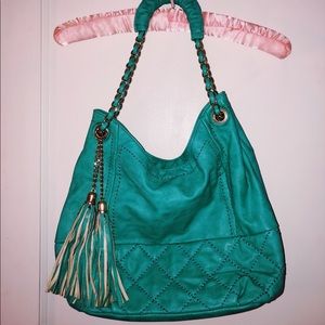 🌻Quilted Tassel Boho Shoulder Bag🌻